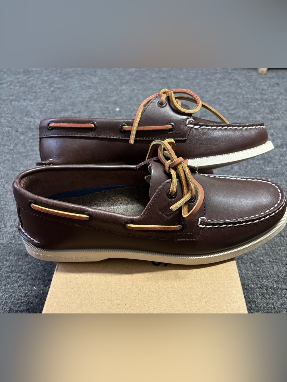 Sperry Top-Sider Men’s Original 2-Eye Boat Shoes